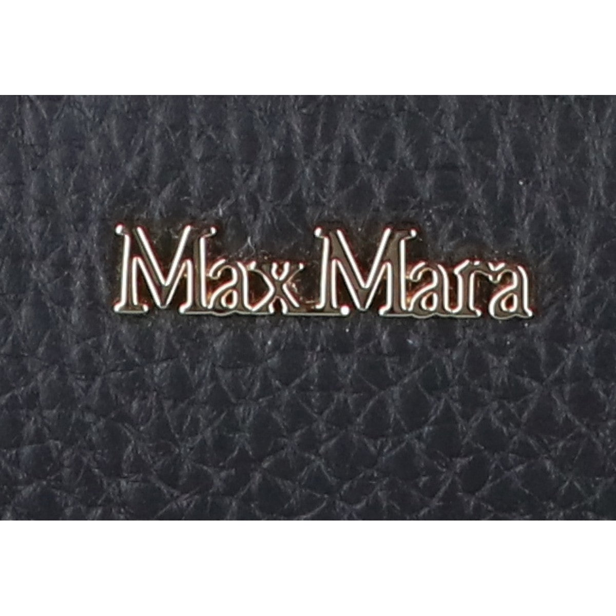 Max Mara マックスマーラ 26SS カーフレザー マリン スモールバッグ 2WAYショルダーバッグ ハンドバッグ