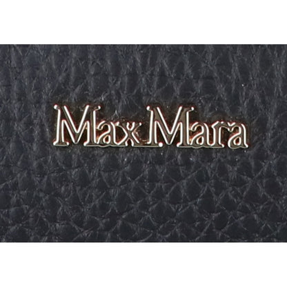 Max Mara マックスマーラ 26SS カーフレザー マリン スモールバッグ 2WAYショルダーバッグ ハンドバッグ
