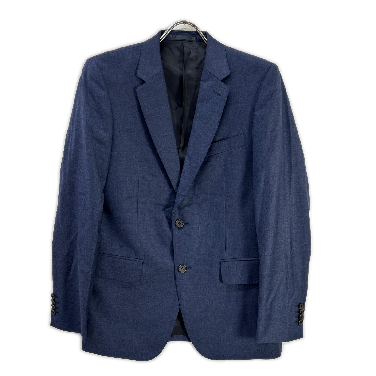 PaulSmith ポールスミス 【ロロピアーナ社生地】25年製 553000 ソリッドスーツ スーツ セットアップ