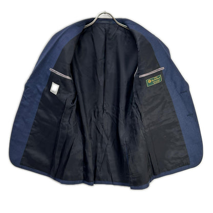 PaulSmith ポールスミス 【ロロピアーナ社生地】25年製 553000 ソリッドスーツ スーツ セットアップ