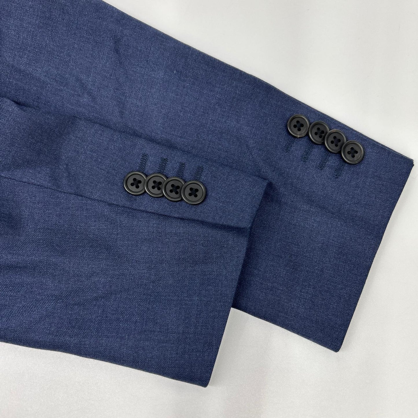 PaulSmith ポールスミス 【ロロピアーナ社生地】25年製 553000 ソリッドスーツ スーツ セットアップ