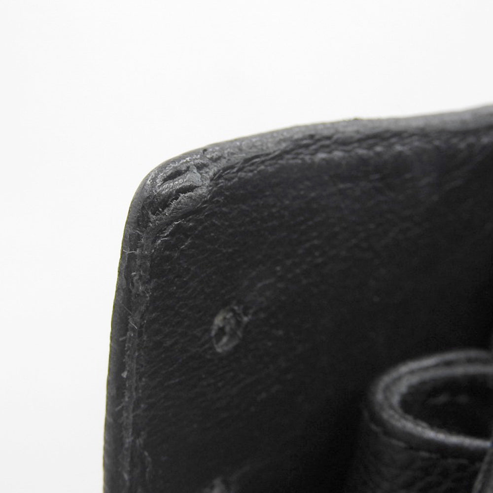 Massimo Dutti マッシモドゥッティ 新品同様 レースアップブーツ シューズ メンズ レザー ブラック 41 シューズ