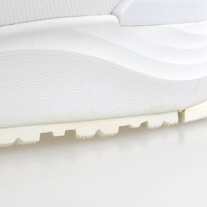 CANADA GOOSE Like New Glacier Trail Sneaker Ripstop Nylon Suede White 6 7785W Shoes