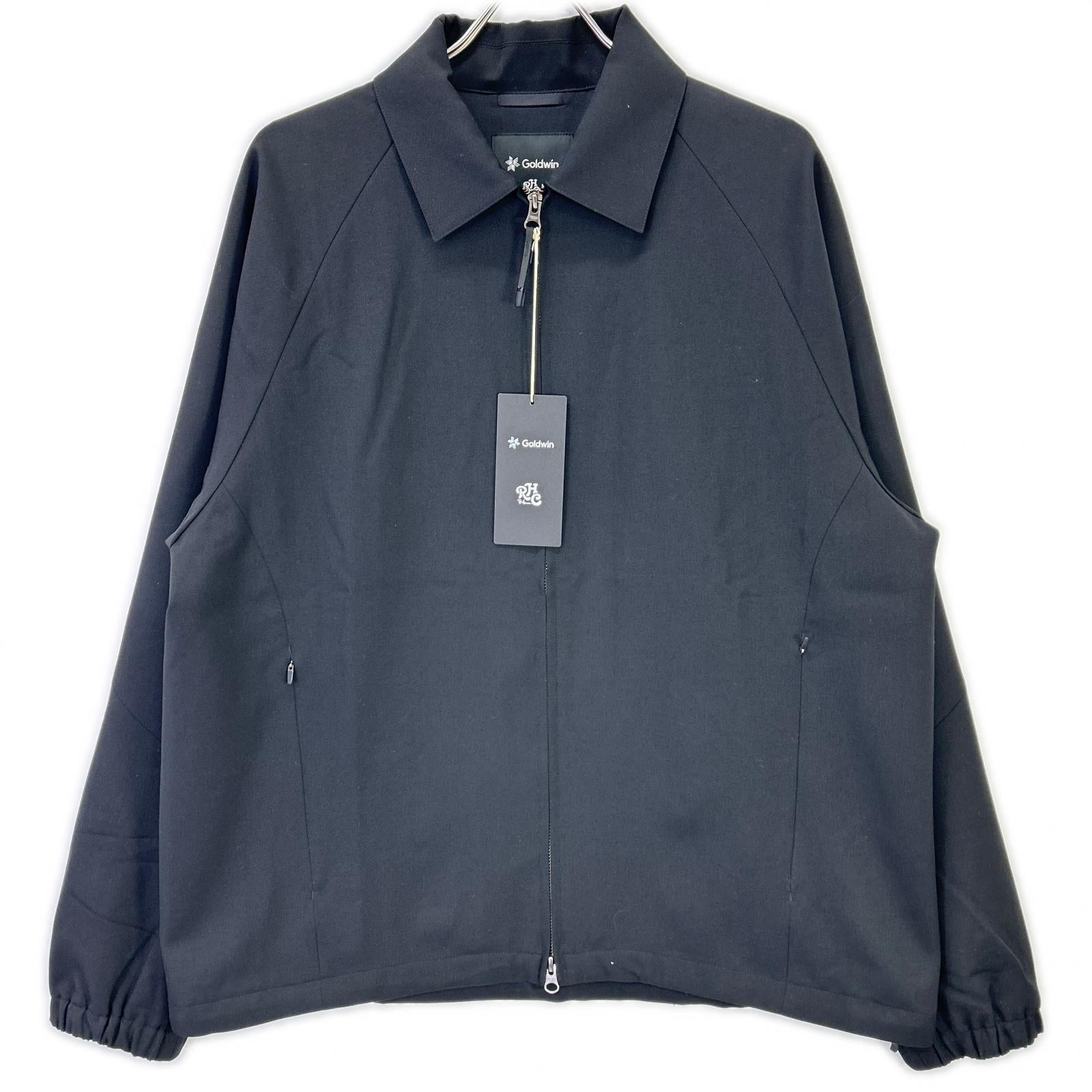 GOLDWIN ゴールドウィン ×RHC Ron Herman GL16501RH ブラック W-ZIP WOOL TWILL JACKET/ウールツイルジャケット ジャケット