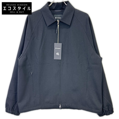 GOLDWIN ゴールドウィン ×RHC Ron Herman GL16501RH ブラック W-ZIP WOOL TWILL JACKET/ウールツイルジャケット ジャケット