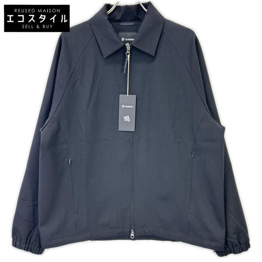 GOLDWIN ゴールドウィン ×RHC Ron Herman GL16501RH ブラック W-ZIP WOOL TWILL JACKET/ウールツイルジャケット ジャケット