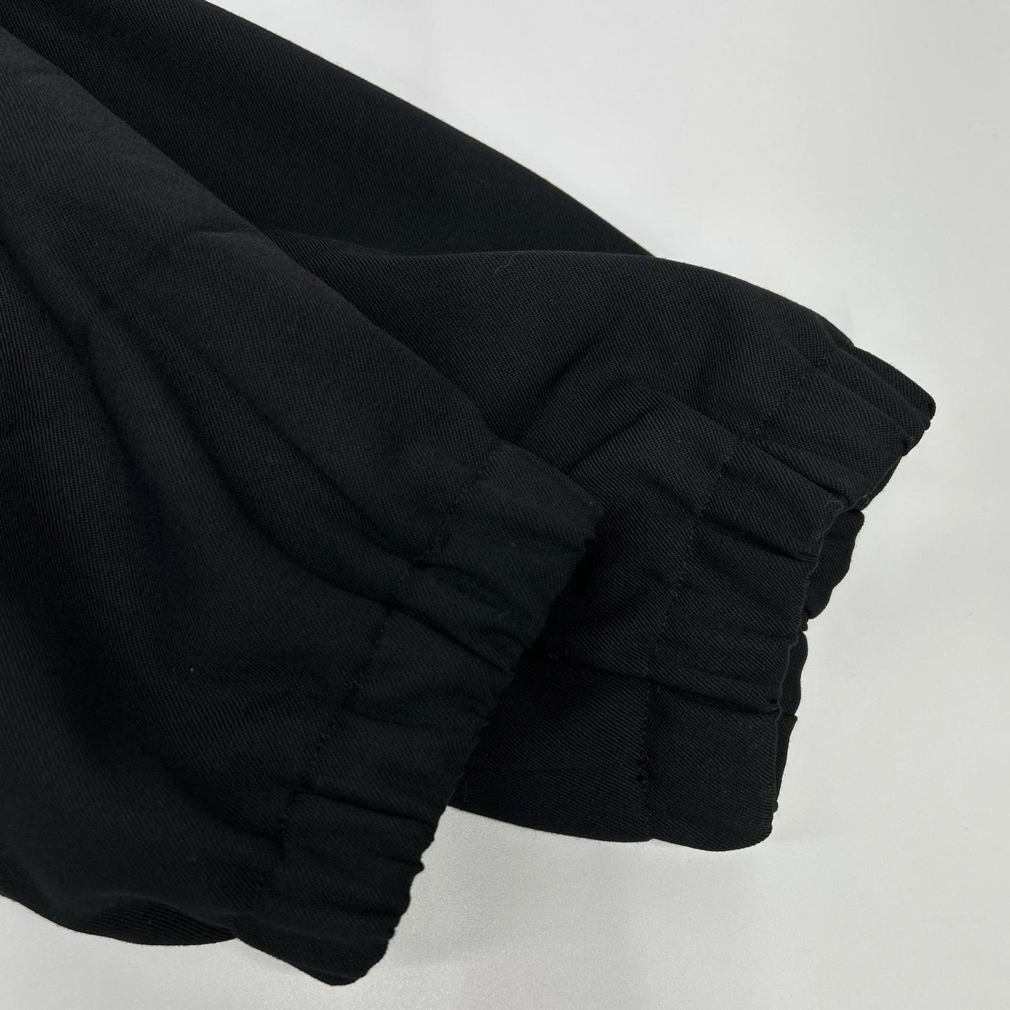 GOLDWIN ゴールドウィン ×RHC Ron Herman GL16501RH ブラック W-ZIP WOOL TWILL JACKET/ウールツイルジャケット ジャケット