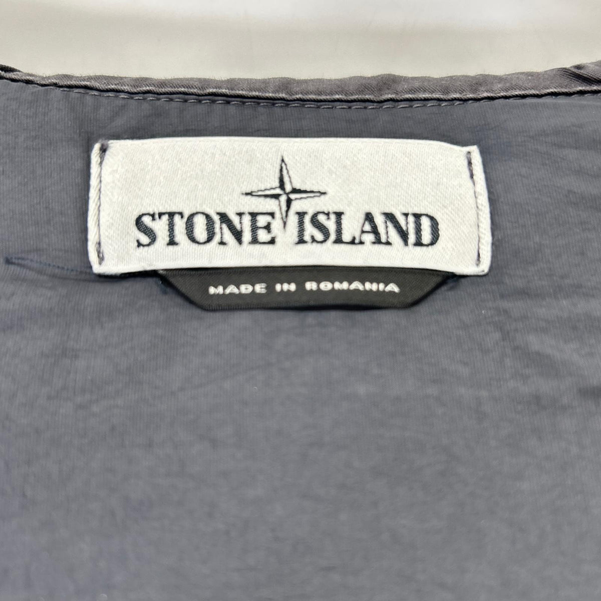 STONE ISLAND ストーンアイランド 14AW 611570648 グレー 4POCKETS HOODED DOWN JACKET ジャケット