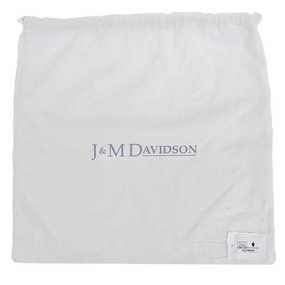 J&MDavidson ジェイアンドエムデヴィッドソン 美品 カーフスキン スモールレイバケット/SMALL RAY BUCKET トートバッグ レディース 黒 トートバッグ