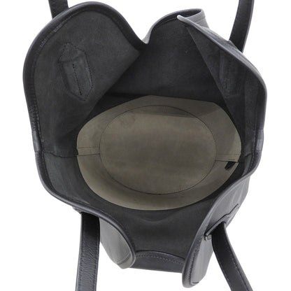 J&MDavidson ジェイアンドエムデヴィッドソン 美品 カーフスキン スモールレイバケット/SMALL RAY BUCKET トートバッグ レディース 黒 トートバッグ