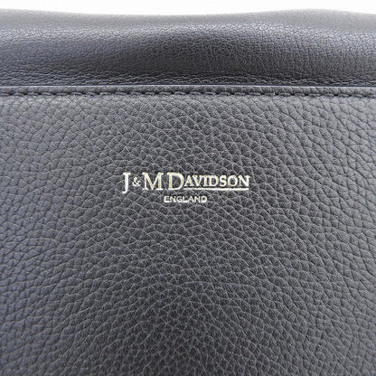 J&MDavidson ジェイアンドエムデヴィッドソン 美品 カーフスキン スモールレイバケット/SMALL RAY BUCKET トートバッグ レディース 黒 トートバッグ