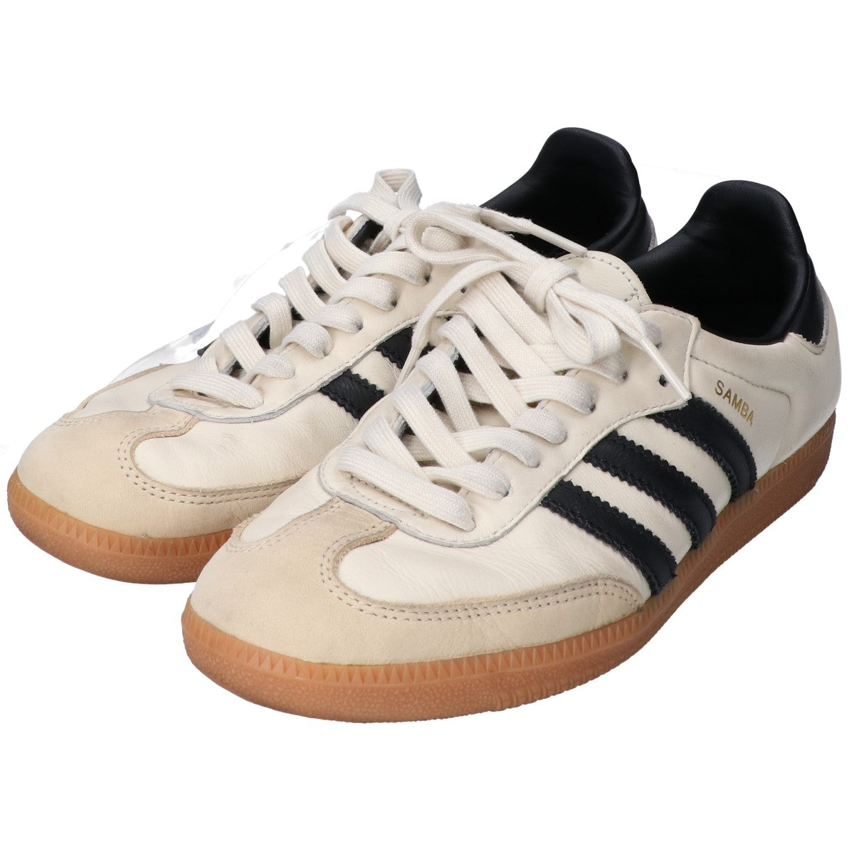 adidas アディダス ID0478 アイボリー サンバ OG / Samba OG シューズ