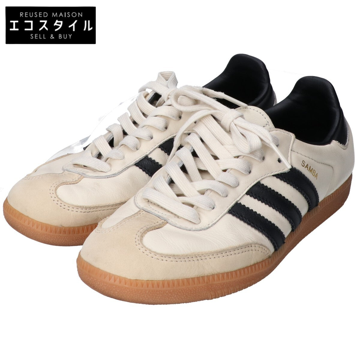 adidas アディダス ID0478 アイボリー サンバ OG / Samba OG シューズ