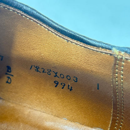 Alden オールデン 994 シェルコードバン プレーントゥ サドルシューズ シューズ