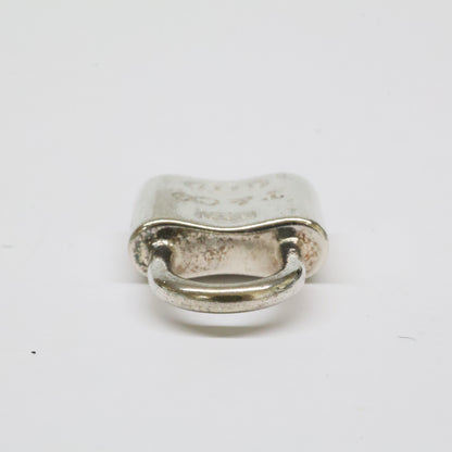 TIFFANY&Co. ティファニー SV925 1837 カデナモチーフ ペンダントトップ