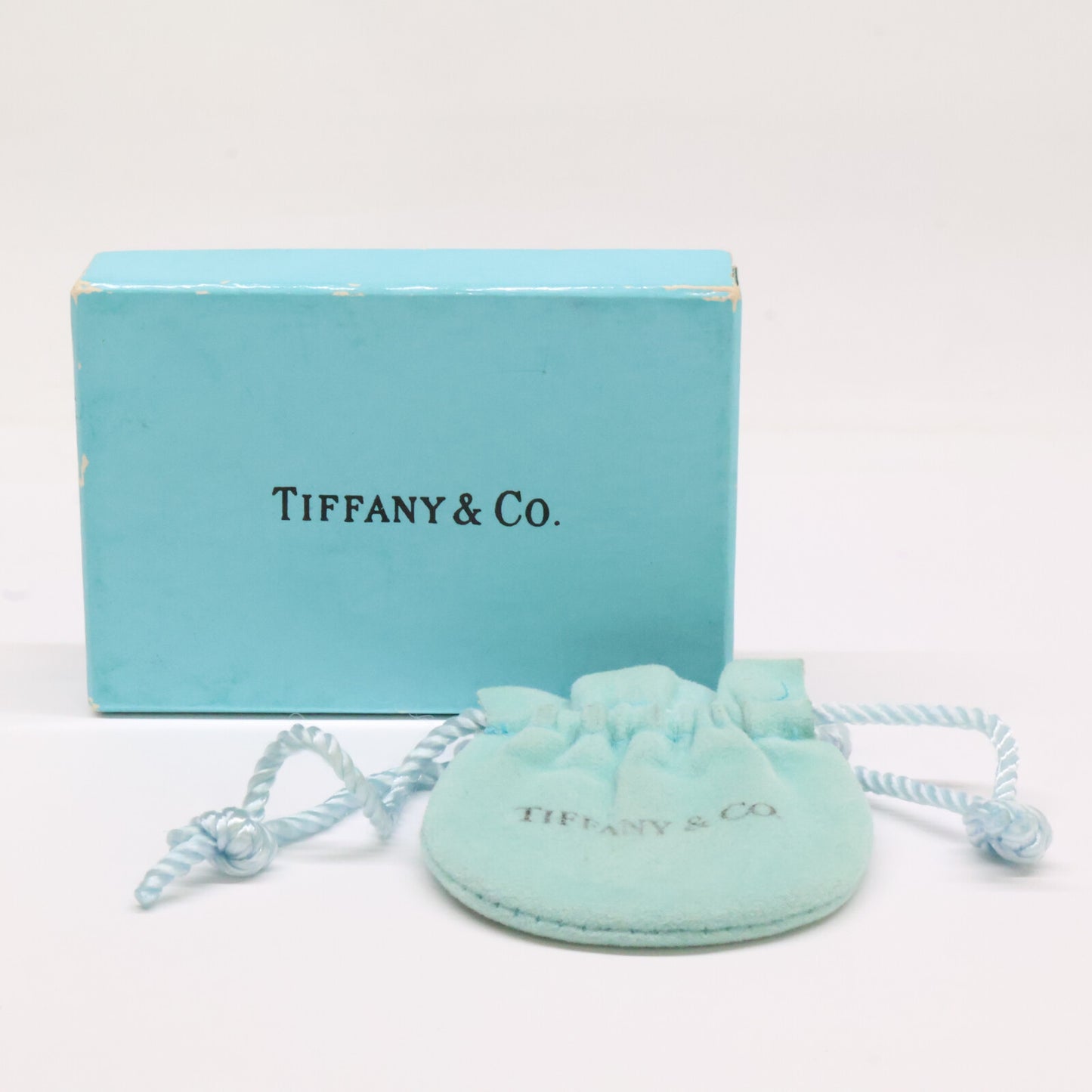 TIFFANY&Co. ティファニー SV925 1837 カデナモチーフ ペンダントトップ