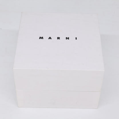 MARNI マルニ 【美品】アニマルチャーム チェーン ブレスレット