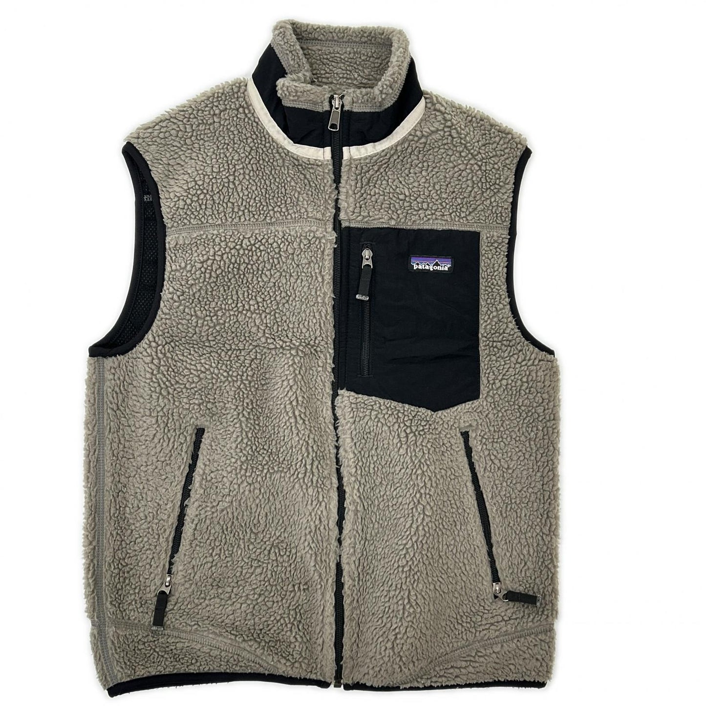 Patagonia パタゴニア ダークベージュ レトロX ベスト ベスト