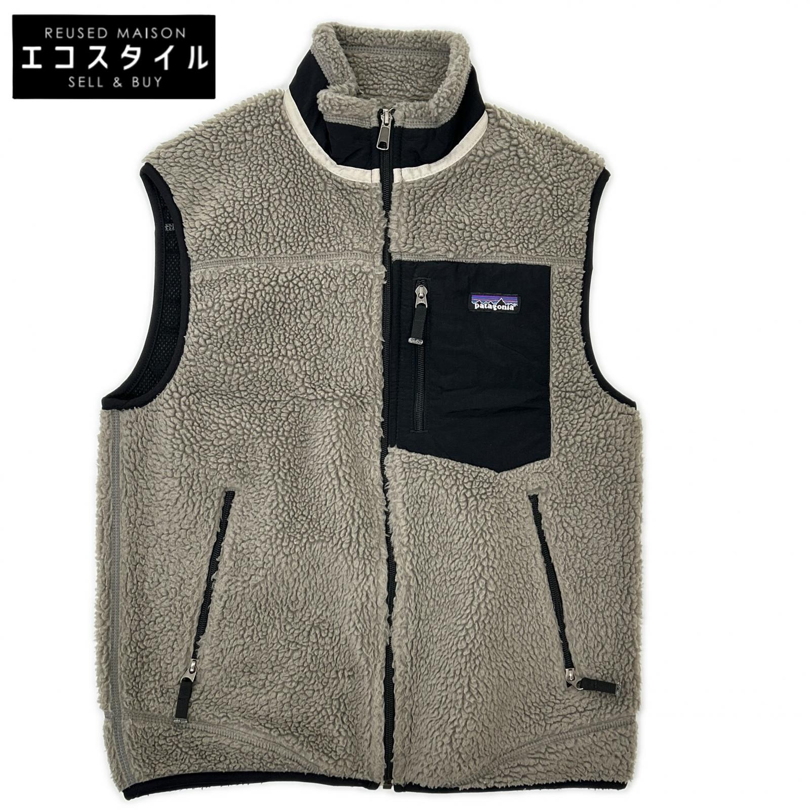 Patagonia パタゴニア ダークベージュ レトロX ベスト ベスト