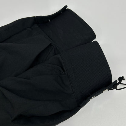 【SALE】 THE RERACS ザ・リラクス 23FWーREBL-379L-J ブラック セーラーカラー バックジップロングスリーブ トップス
