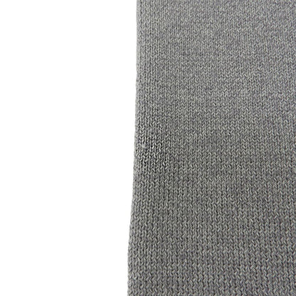Hello,Bonjour! ハローボンジュール 美品 ウール混 イージーワイドニットパンツ ボトムス レディース グレー M 22-030-560-2055 ボトムス