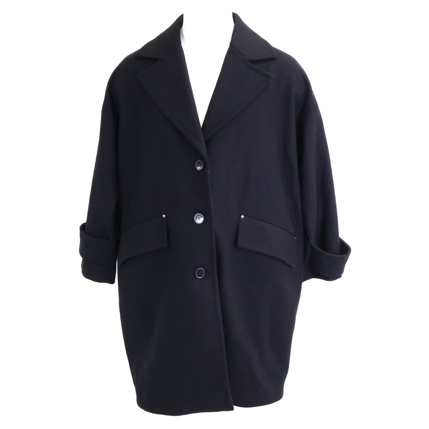 MACKINTOSH マッキントッシュ IENA別注【新品同様】L242MO1166EX2K HUMBIE CHESTER COCOON SLEX コクーン チェスター コート