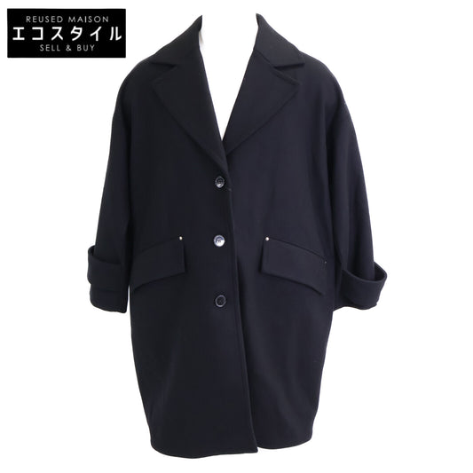 MACKINTOSH マッキントッシュ IENA別注【新品同様】L242MO1166EX2K HUMBIE CHESTER COCOON SLEX コクーン チェスター コート