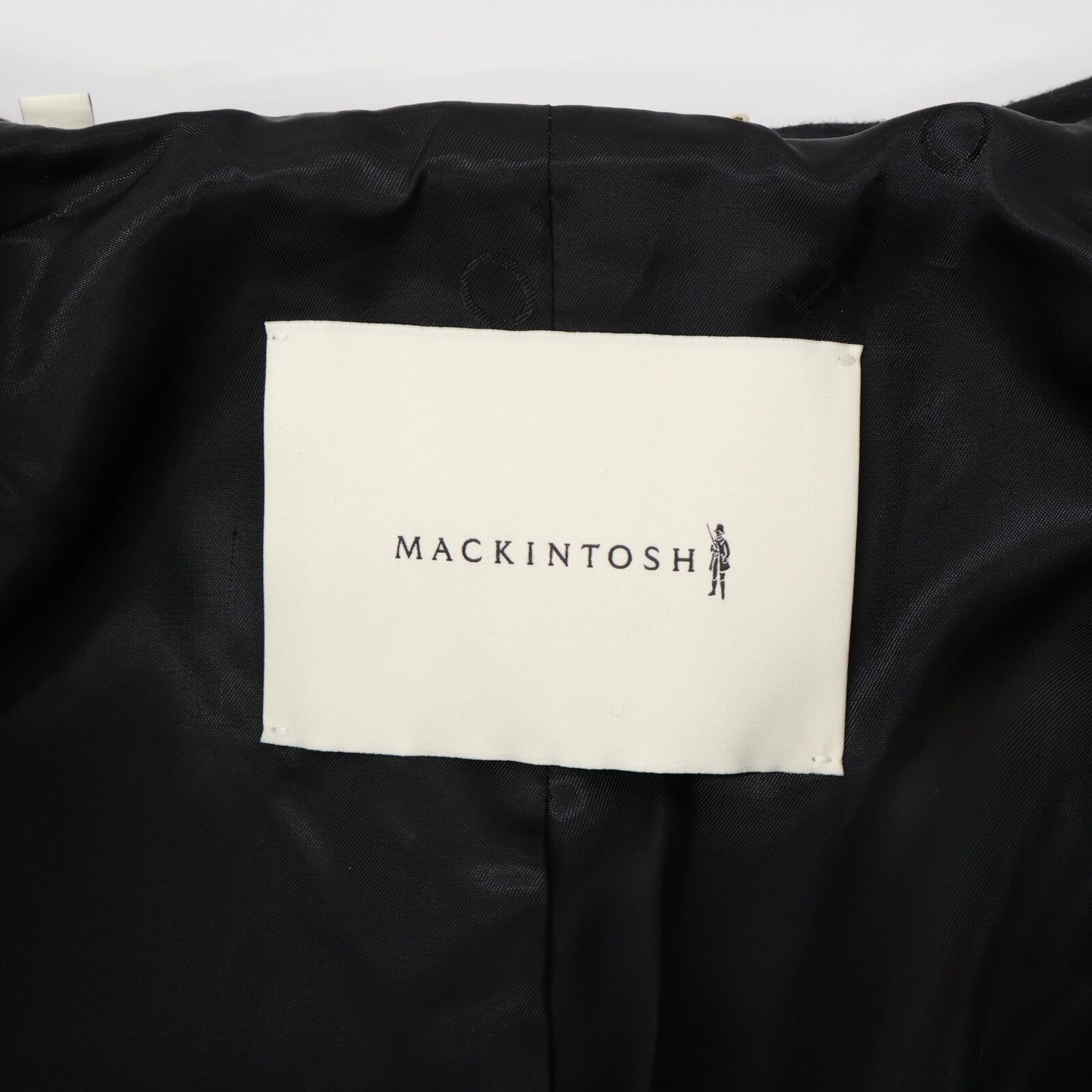 MACKINTOSH マッキントッシュ IENA別注【新品同様】L242MO1166EX2K HUMBIE CHESTER COCOON SLEX コクーン チェスター コート