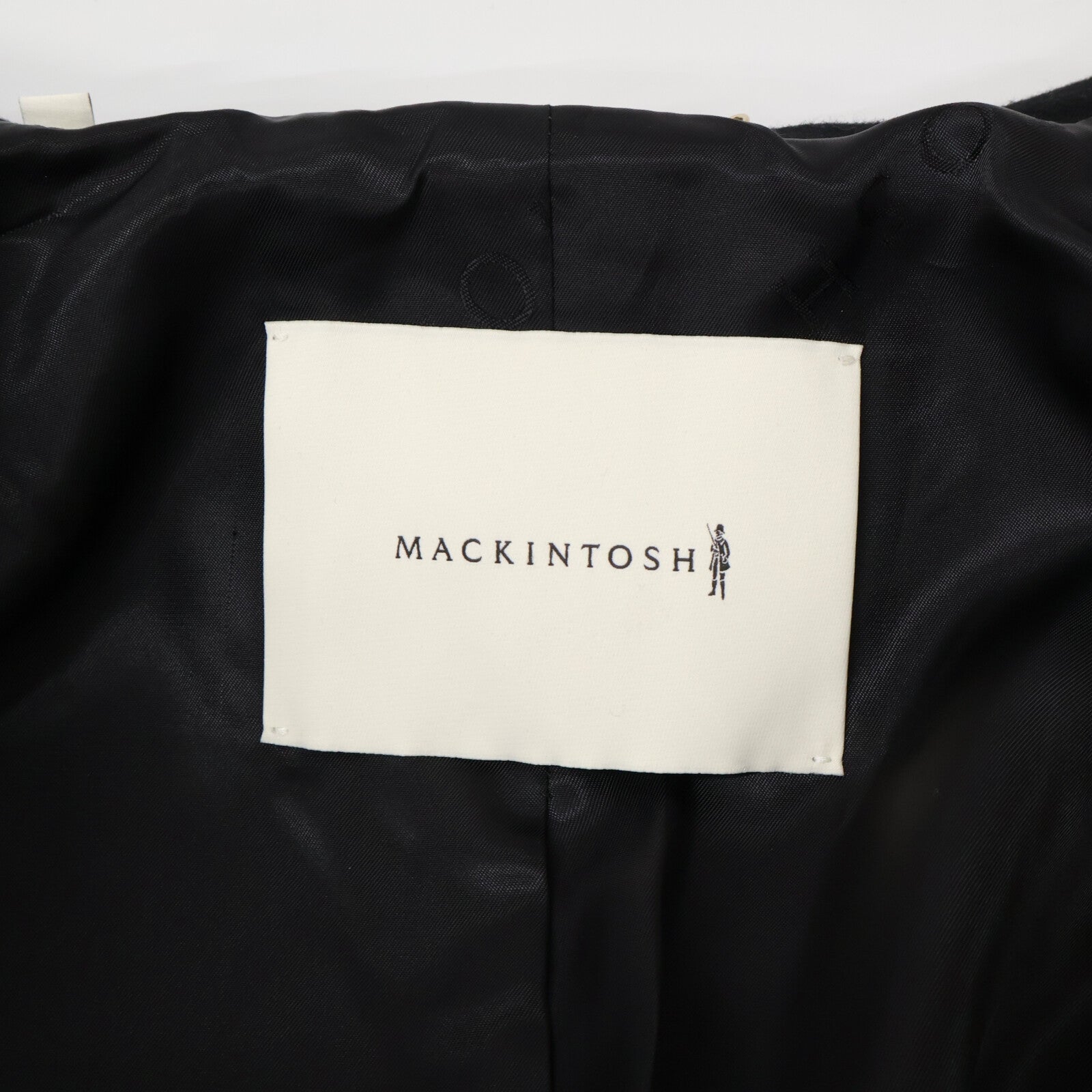 MACKINTOSH マッキントッシュ IENA別注【新品同様】L242MO1166EX2K HUMBIE CHESTER COCOON SLEX コクーン チェスター コート