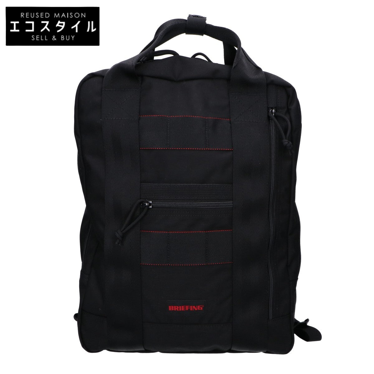 BRIEFING ブリーフィング green label relaxing グリーンレーベルリラクシング別注 CH000277T N/UR FT PACK バックパック リュック バックパック