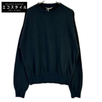 AURALEE オーラリー 26SS A26SP02MU インクブラック HIGH TWIST LIGHT SWEAT P/O トップス