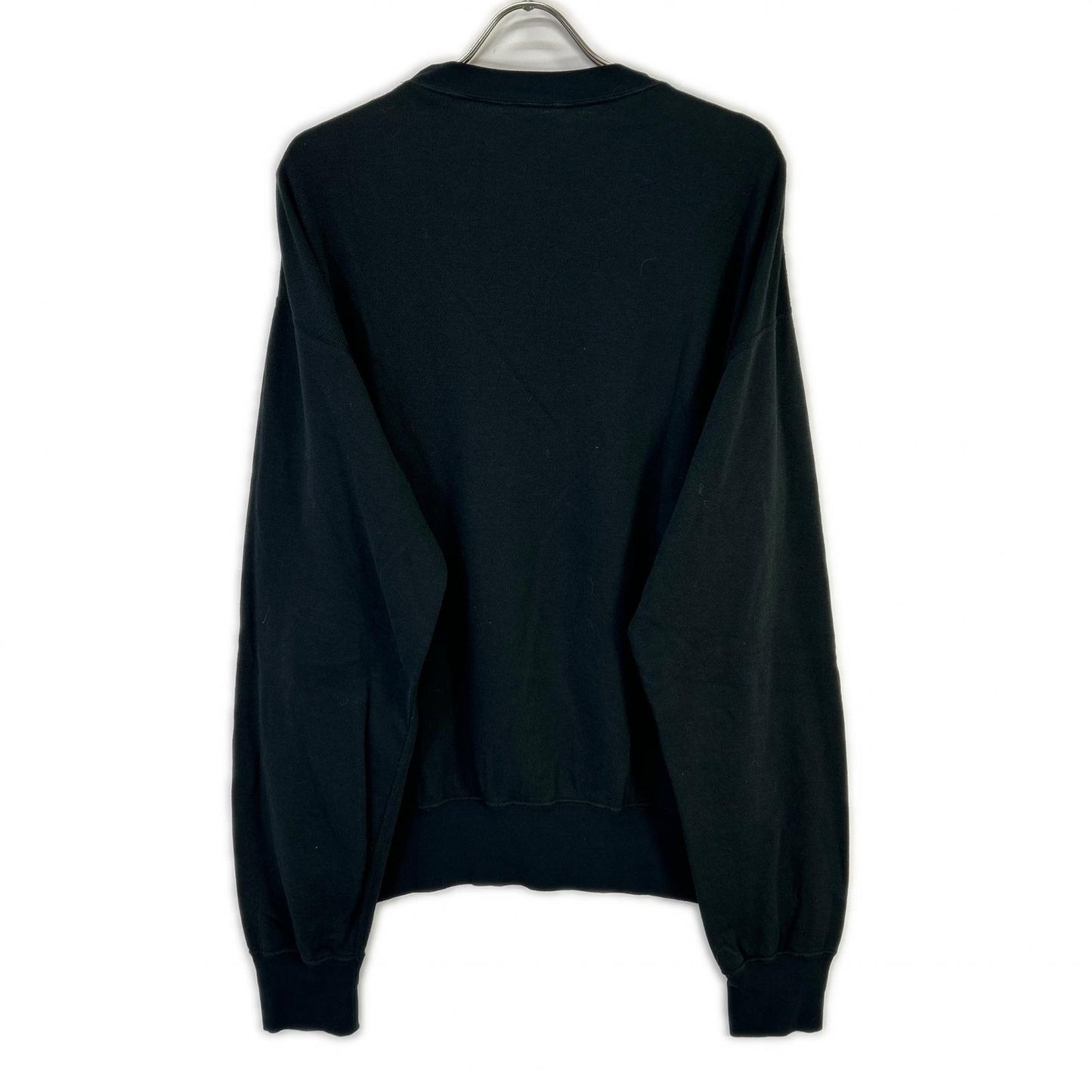 AURALEE オーラリー 26SS A26SP02MU インクブラック HIGH TWIST LIGHT SWEAT P/O トップス