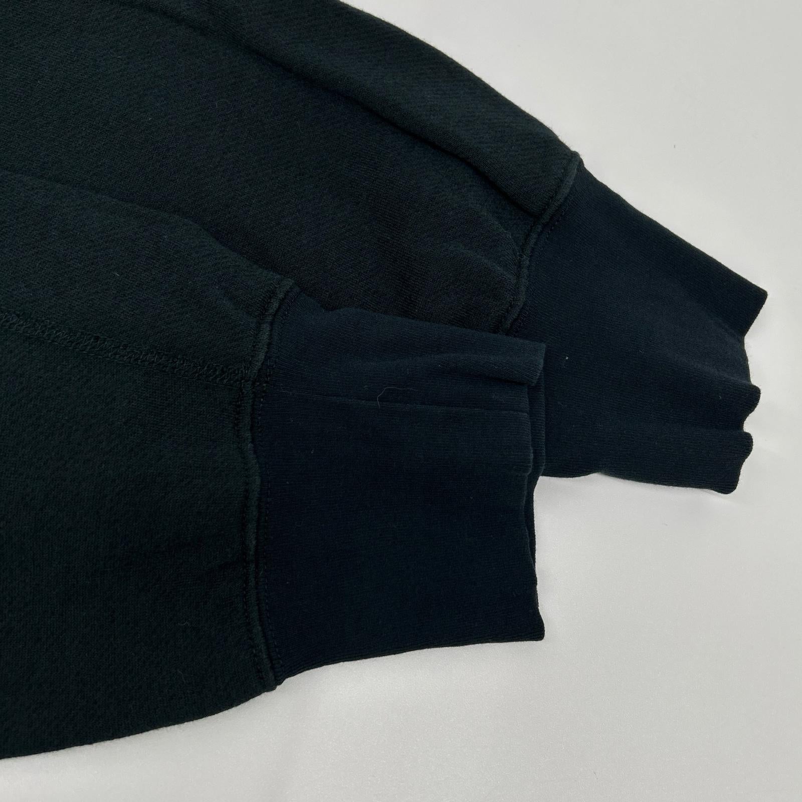 AURALEE オーラリー 26SS A26SP02MU インクブラック HIGH TWIST LIGHT SWEAT P/O トップス