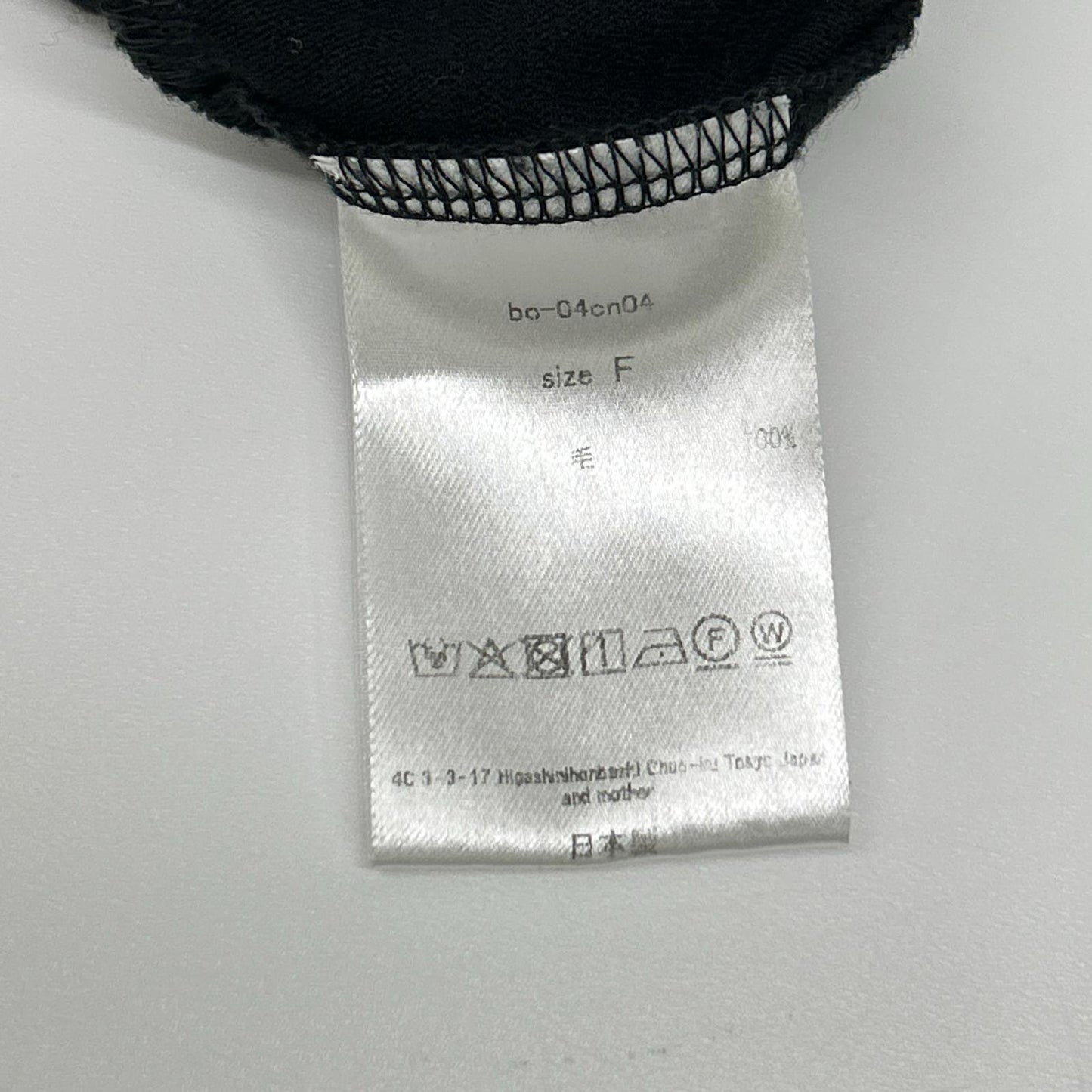 barbell object バーベルオブジェクト bo-04cn04 ブラック sw ns top カットオフデザイン ノースリーブカットソー トップス