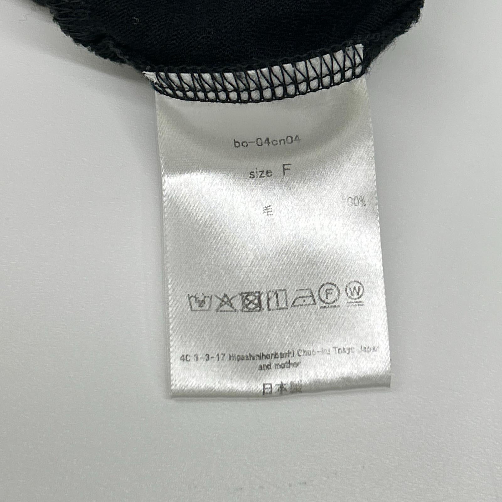barbell object バーベルオブジェクト bo-04cn04 ブラック sw ns top カットオフデザイン ノースリーブカットソー トップス