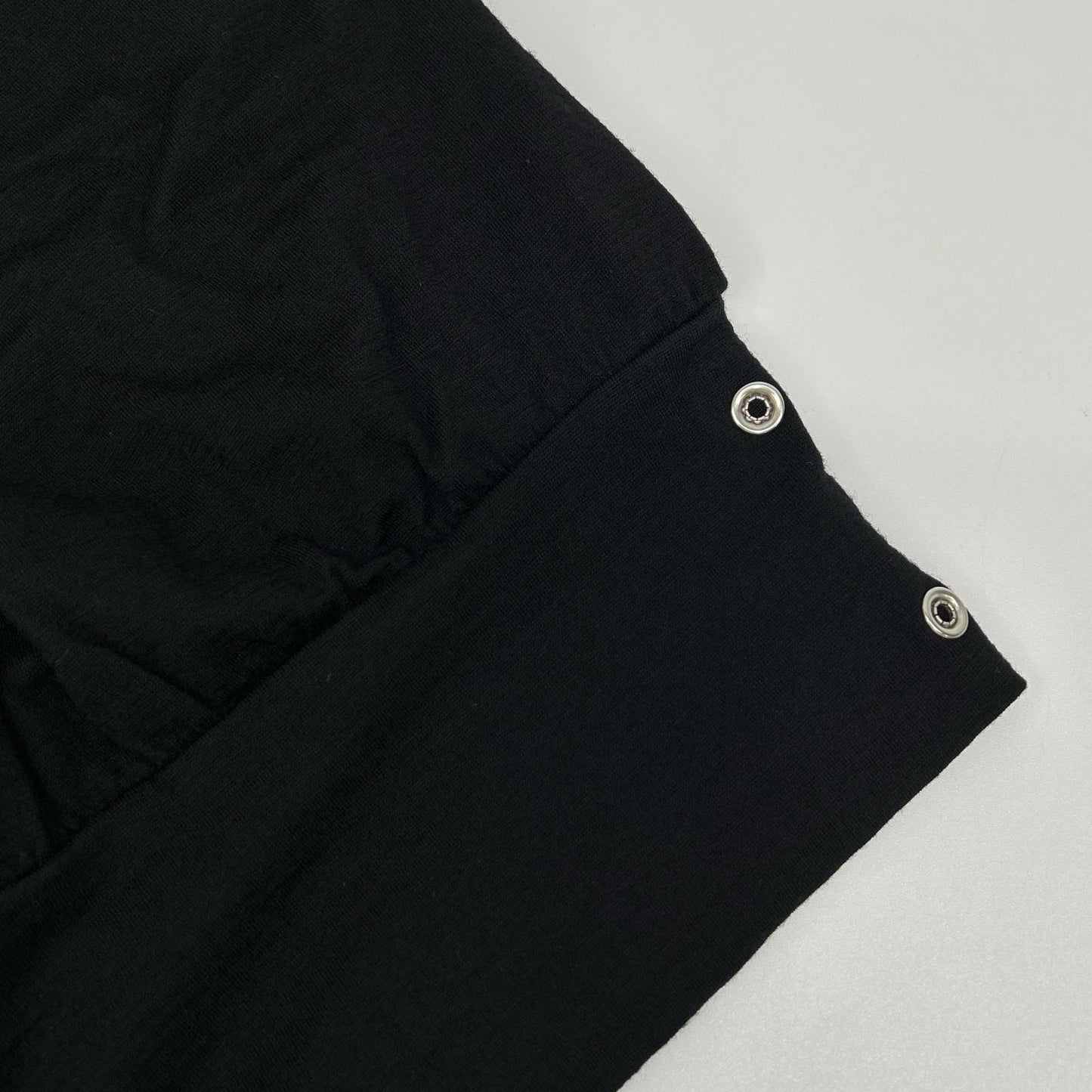 barbell object バーベルオブジェクト bo-04cn04 ブラック sw ns top カットオフデザイン ノースリーブカットソー トップス