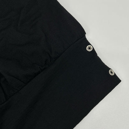barbell object バーベルオブジェクト bo-04cn04 ブラック sw ns top カットオフデザイン ノースリーブカットソー トップス