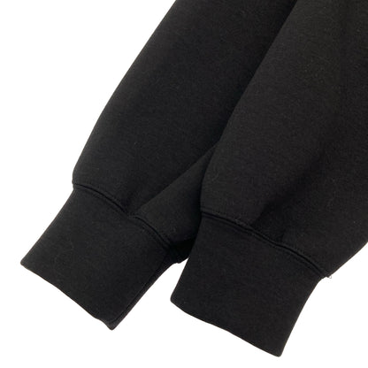 theory luxe セオリーリュクス 24AW 03-4303011 ブラック レーヨン混 クロップドジップブルゾン ジャケット