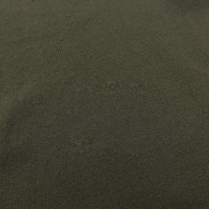 Theory セオリー 美品 レーヨン×ナイロン モックネック ノースリーブ ニットワンピース レディース カーキ P 01-3105721 ワンピース