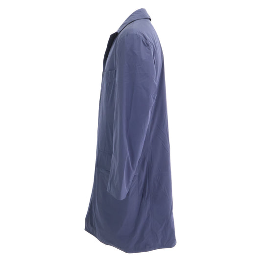 HERMES エルメス 【美品/国内正規】11-5525 MANTEAU LIVERPOO 比翼 チェスター コート