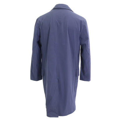 HERMES エルメス 【美品/国内正規】11-5525 MANTEAU LIVERPOO 比翼 チェスター コート