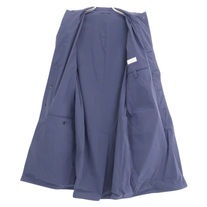 HERMES エルメス 【美品/国内正規】11-5525 MANTEAU LIVERPOO 比翼 チェスター コート