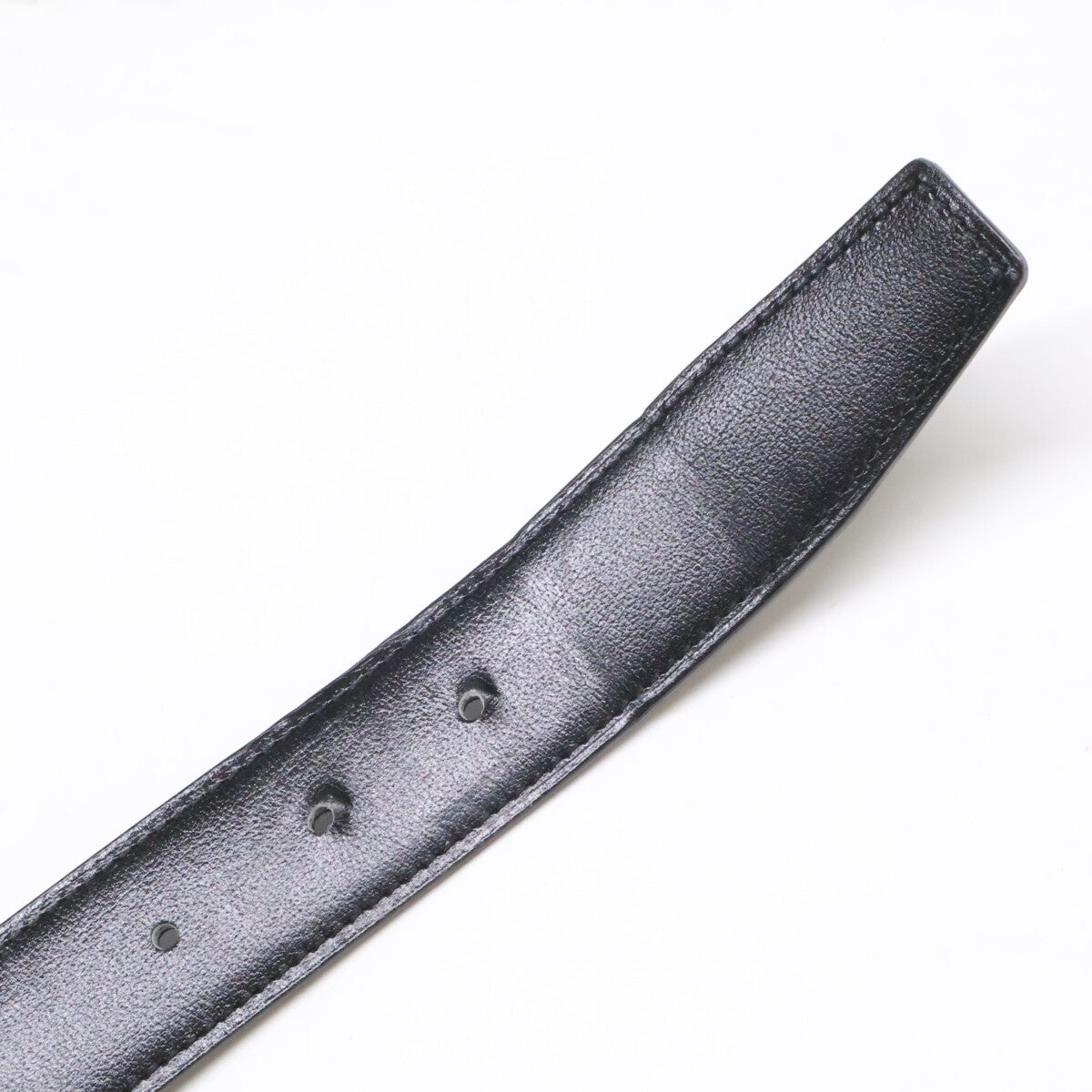 HERMES エルメス A刻 Ag925 トリヨンクレマンス x ボックスカーフ トゥアレグHバックル コンスタンス ベルト