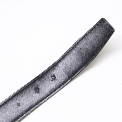 HERMES エルメス A刻 Ag925 トリヨンクレマンス x ボックスカーフ トゥアレグHバックル コンスタンス ベルト