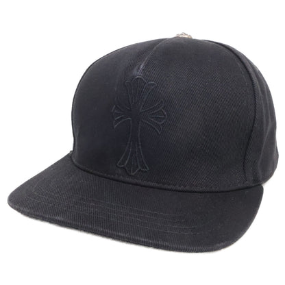 Chrome hearts クロムハーツ 国内正規 2238-304-2730 925 BSBL CAP DENIM CROSS CHクロス キャップ 帽子