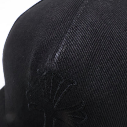 Chrome hearts クロムハーツ 国内正規 2238-304-2730 925 BSBL CAP DENIM CROSS CHクロス キャップ 帽子