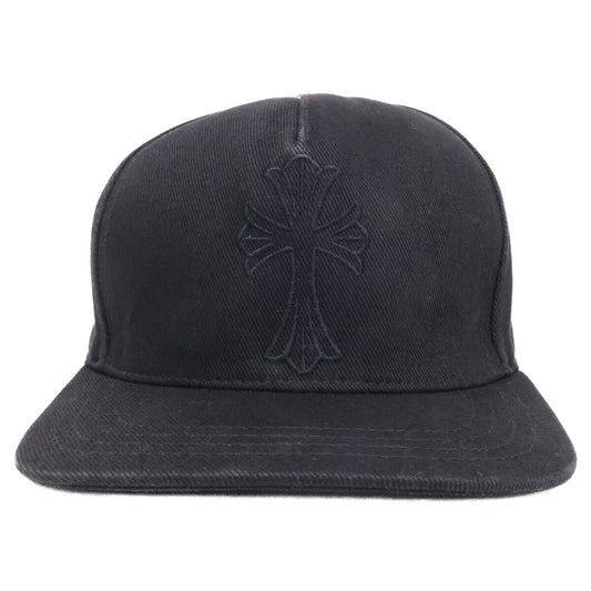 Chrome hearts クロムハーツ 国内正規 2238-304-2730 925 BSBL CAP DENIM CROSS CHクロス キャップ 帽子