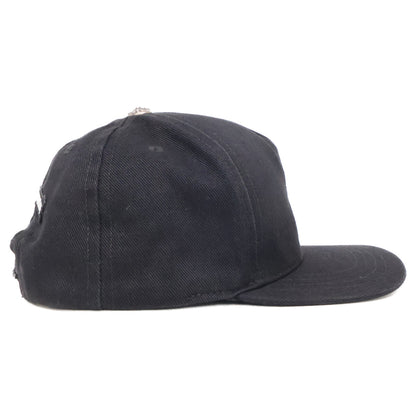 Chrome hearts クロムハーツ 国内正規 2238-304-2730 925 BSBL CAP DENIM CROSS CHクロス キャップ 帽子