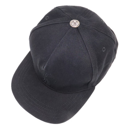 Chrome hearts クロムハーツ 国内正規 2238-304-2730 925 BSBL CAP DENIM CROSS CHクロス キャップ 帽子
