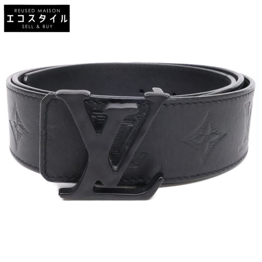 LOUIS VUITTON ルイヴィトン M0220 サンチュール LV モノグラムシャドウ 40MM ベルト